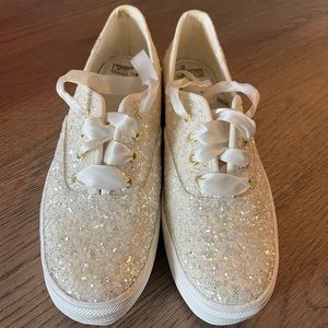 Keds Glitter Shoes